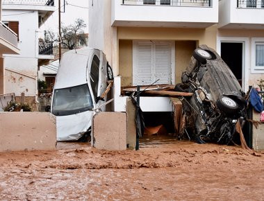 Διευκολύνσεις Υπ. Εργασίας για τις πληγείσες περιοχές στην Δυτική Αττική